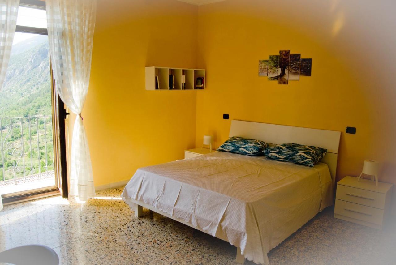L'Incanto Di Maja Pacentro ภายนอก รูปภาพ