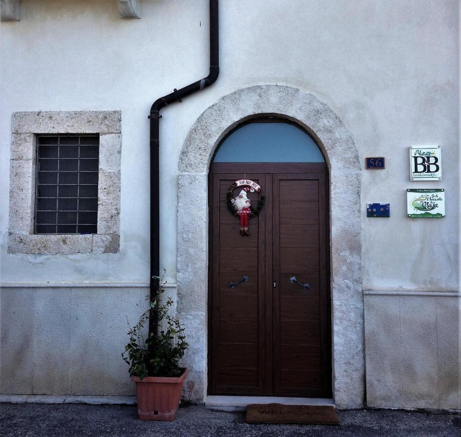 L'Incanto Di Maja Pacentro ภายนอก รูปภาพ