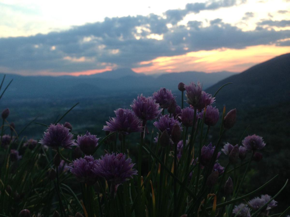 L'Incanto Di Maja Pacentro ภายนอก รูปภาพ