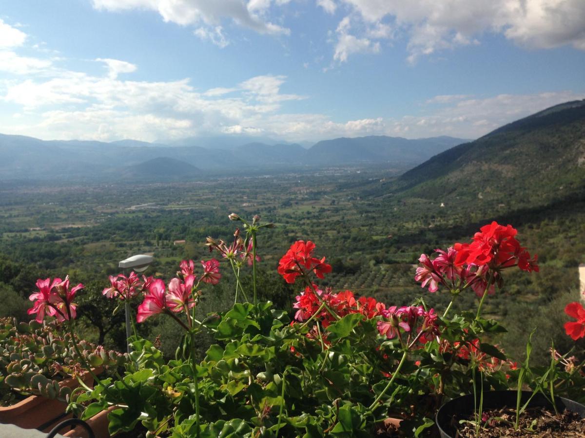 L'Incanto Di Maja Pacentro ภายนอก รูปภาพ