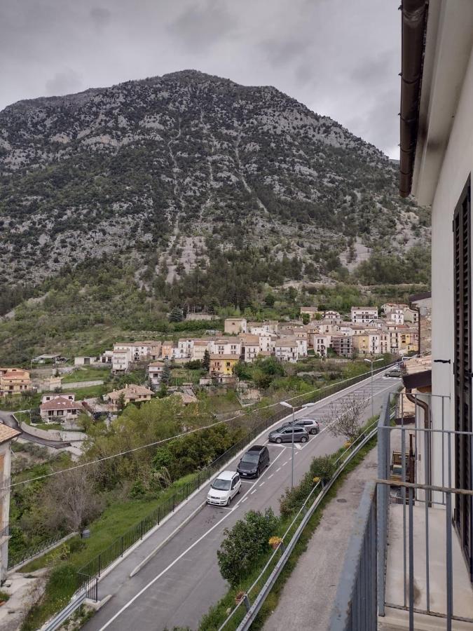 L'Incanto Di Maja Pacentro ภายนอก รูปภาพ